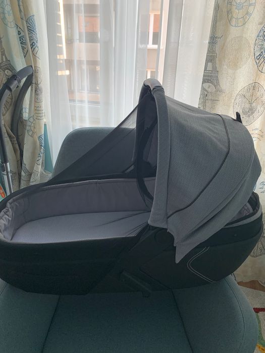 Количка Mutsy i2