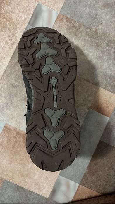 Обувь outventure