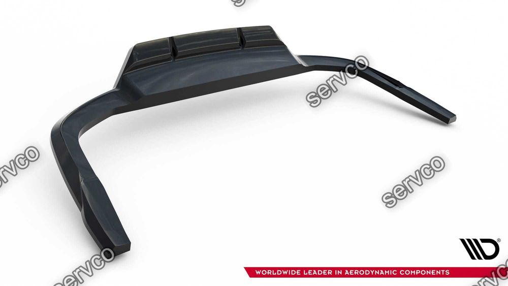 Prelungire bara spate Audi A5 F5 Facelift 2019-2024 v1 Maxton Design