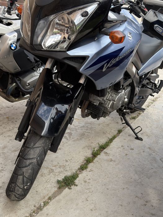 Suzuki V Strom 650