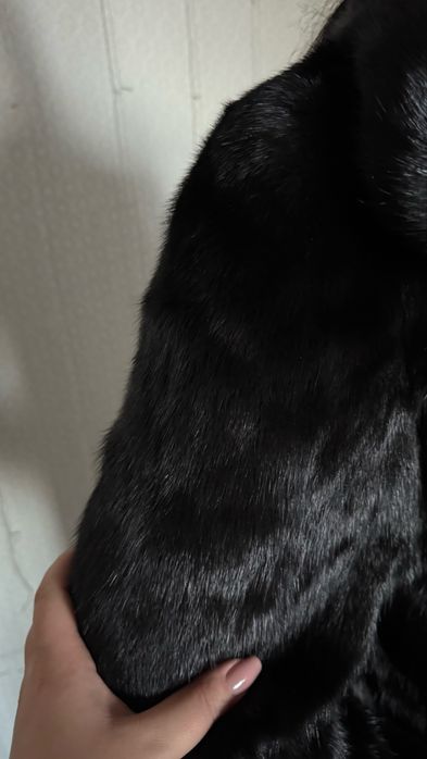 Шуба Норка Размер 50-52