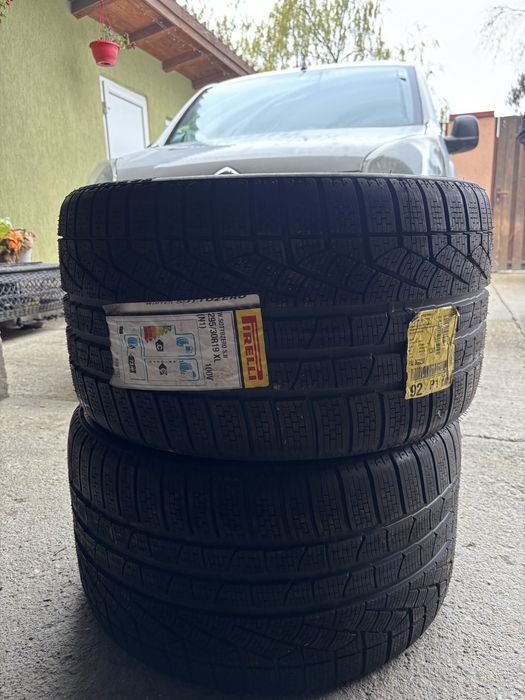 Pirelli sottozero noi 295/30/19 M+S
