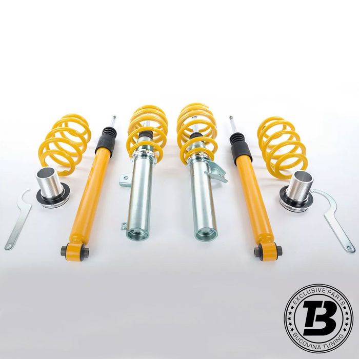 Suspensie Sport Reglabila compatibila cu VW Passat B8 FK