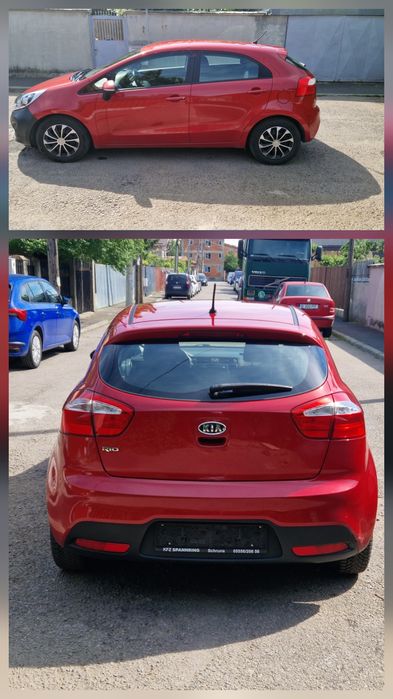 Kia Rio 1.3 Benzina //an.2013 euro5 //  2290e