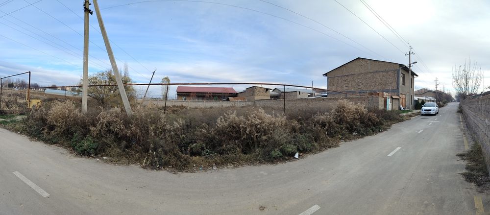 Хасанбой, Ташкент туман, текстильный оркасида, 7,7 сот.