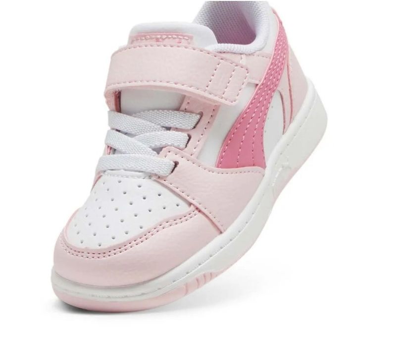 Продам кроссовки для девочки  Puma Rebound V6 Lo AC+ 26 р(ОРИГИНАЛ)