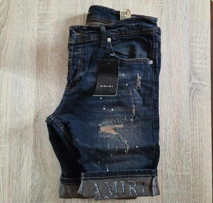 Blugi Bărbătești Scurți  AMIRI