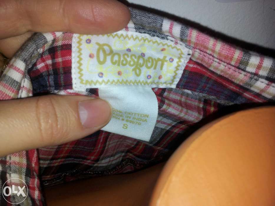 Camasa dama de firma marime S