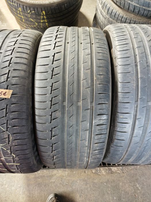 245/45/18 Continental Premium Contact 6