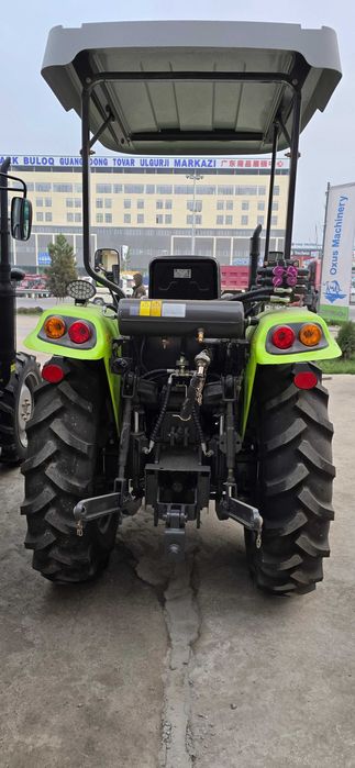 мини Трактор Zoomlion RD504 (50 о.к.) Акция, бошланғич 20% тўлов билан