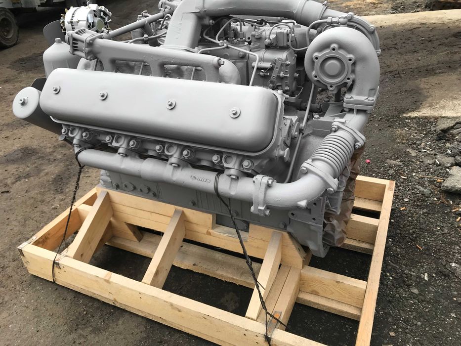 Двигатель ЯМЗ 238 Б14-97