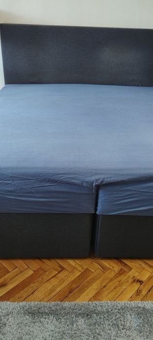 Спалня тип континентал