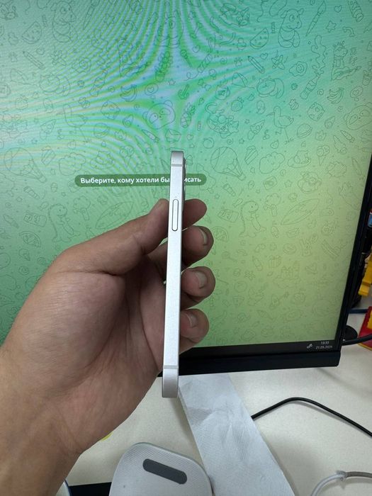 iPhone 12 mini White 256GB