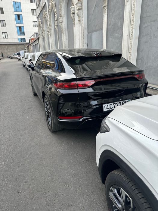 BYD SONG L 5 series
