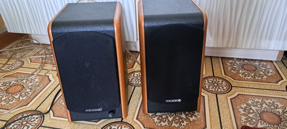 Акустика  разная  !