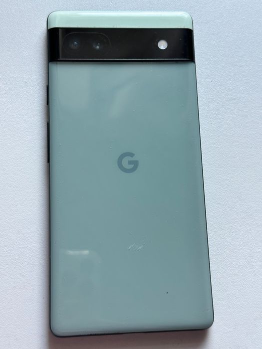 Google pixel 6a рабочий