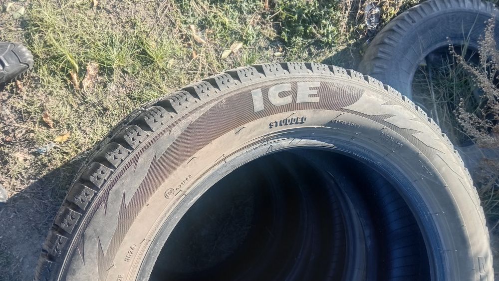 Продам зимние шины