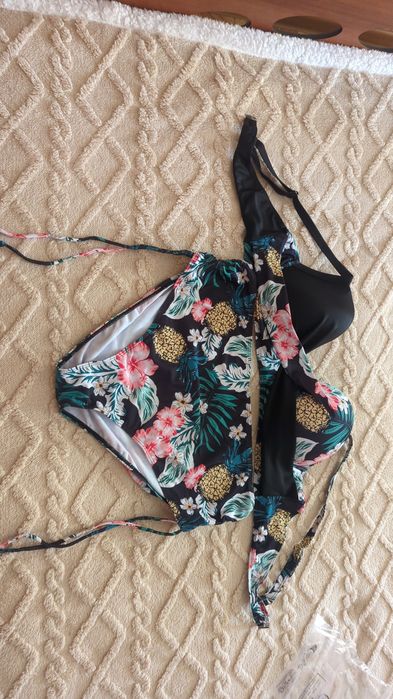 Купальник раздельный