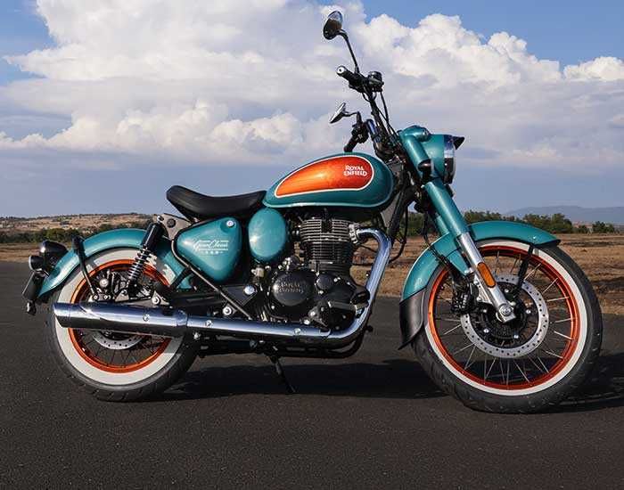 Royal Enfield на заказ