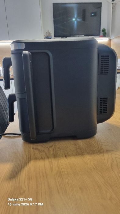 Frizează airbag fryer