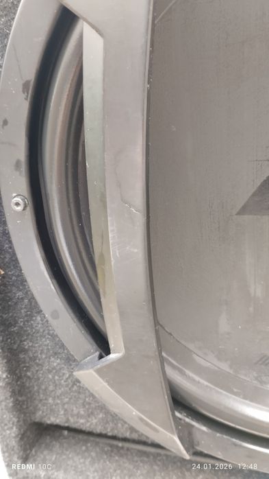 Субуфер ALPINE SBE-1244BR 30 СМ, 200 W