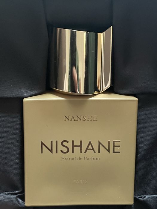 Parfum original Nishane Nanshe original