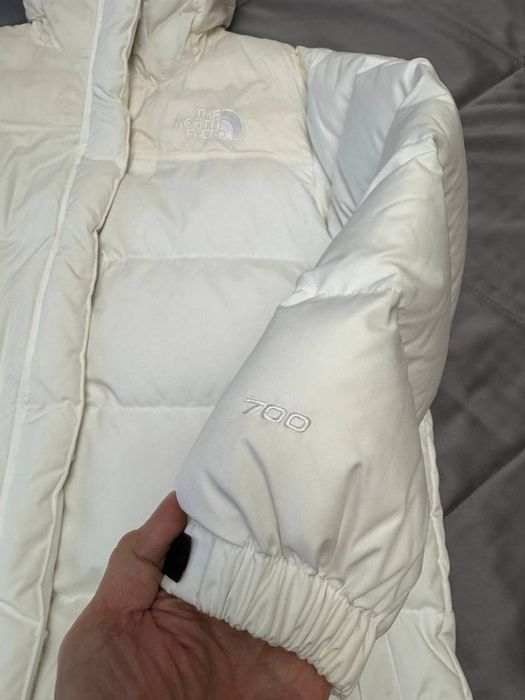 пуховик от The North Face