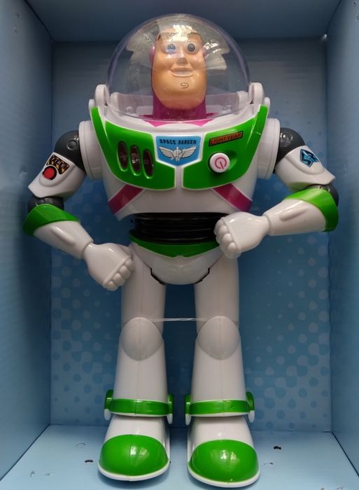 Робот Базз лайтер Buzz Lightyear 26см