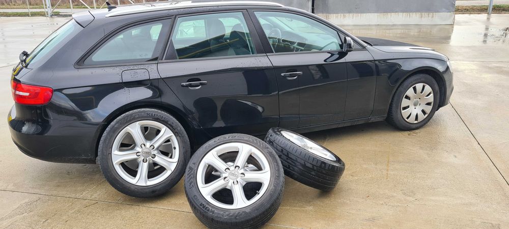 Audi A4 quattro 4x4 2012 2.0 diesel 177 CP inmatriculat TVA deductibil