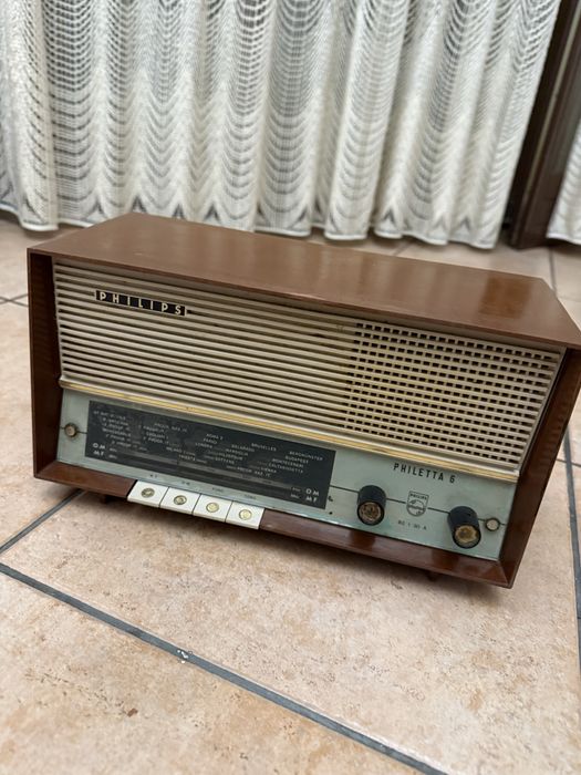 Radio Philips Philetta 6