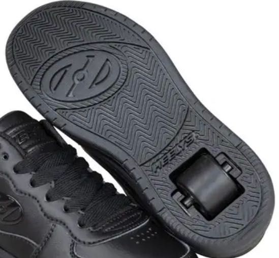 Кроссовки роллеры HEELUS. 34р.