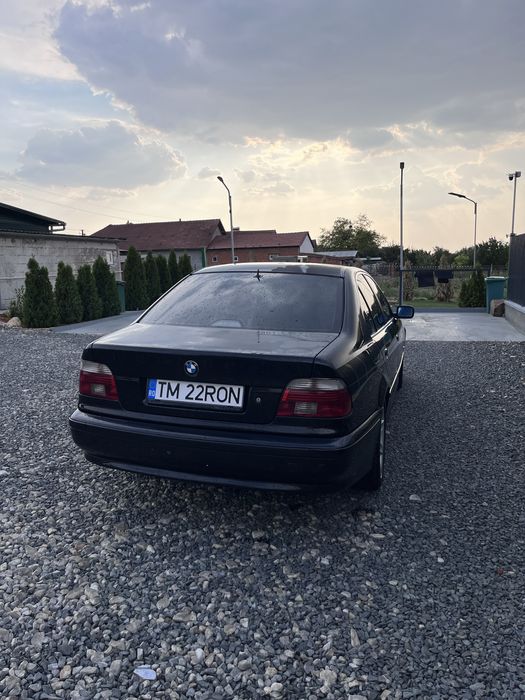Bmw Seria 5 2002 - E39