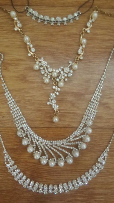 Новое богатое ожерелье.