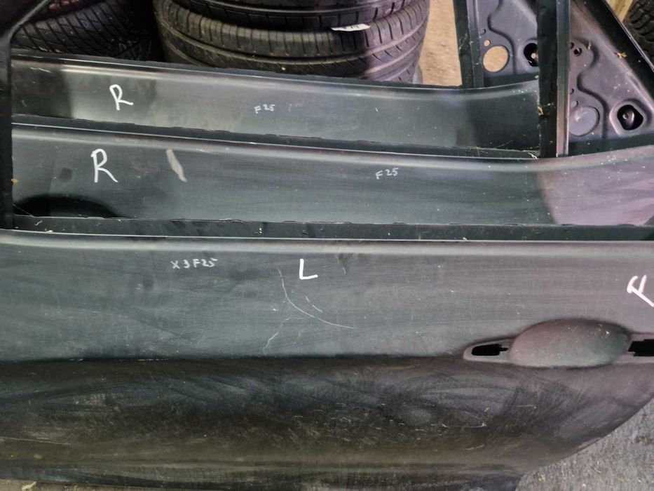 BMW X3 G01, X4 G02, X5 G05, X6 G06, X7 G07 предни и задни Врати