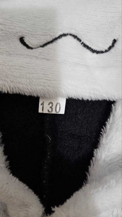 кигуруми панда на рост 128 см