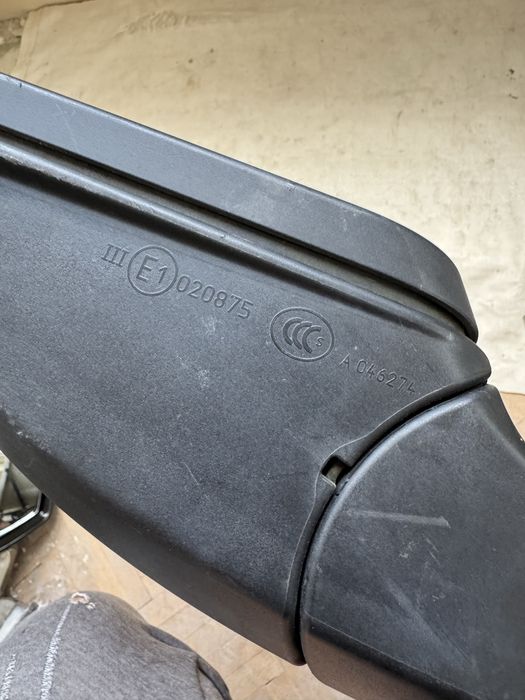 Оригинално огледало Мерцедес Ц204 Mercedes C204 W204