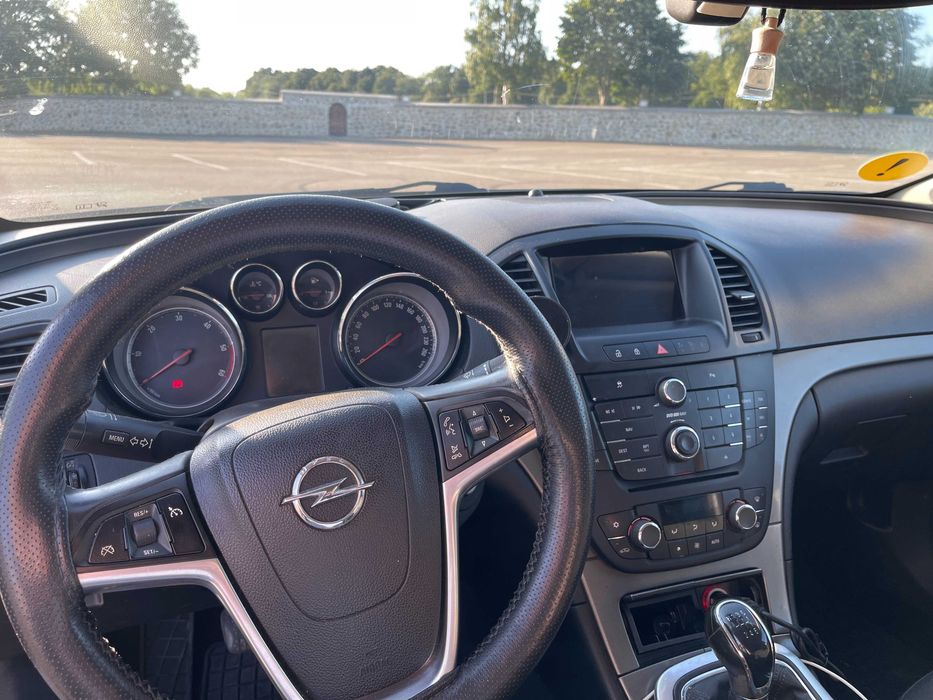 OPEL Insignia 2010 — imagine 5