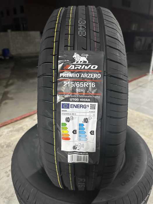 Нови Летни Гуми Arivo Premio Arzero 215/65R16 98H Нов Dot