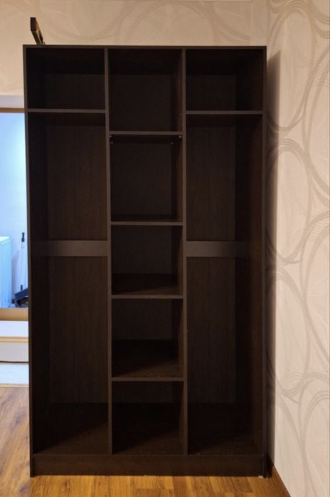 Новый шкаф + ПОДАРОК комод