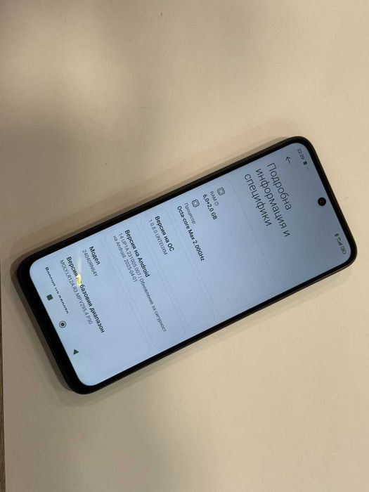 Redmi 13 Black 128GB / 6GB RAM