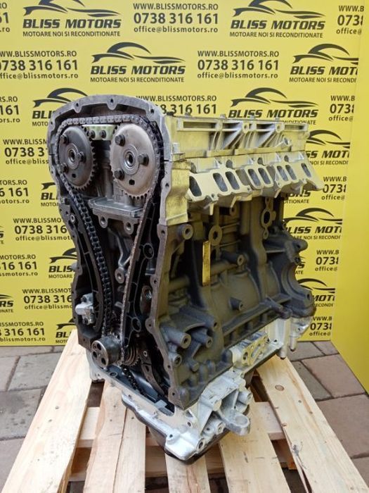 Motor 2.2 Citroen Jumper E5 FWD 4HH,4HG,4HK,4HB,4HJ,P22DTE Garantie. 6-12 luni.