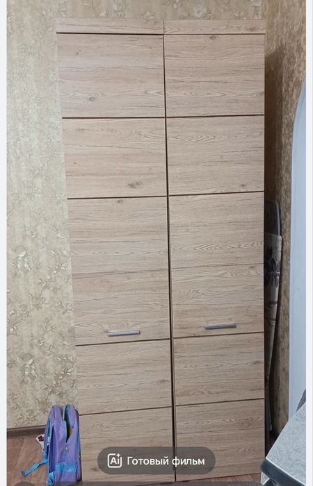 Шкаф однодверный