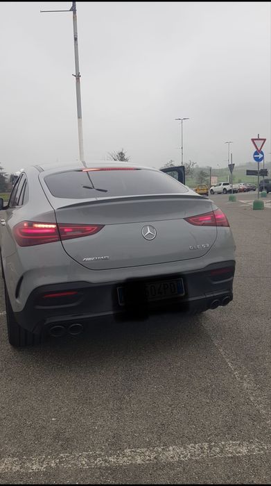 Mercedes-Benz AMG 53 Coupe Grey 3.0 Full AMG  Distronic Burmester Panoramic 22