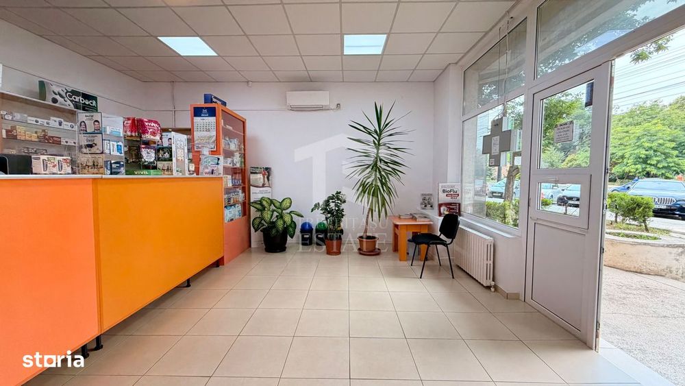 Spatiu Comercial | 70 Mp | Comision 0%