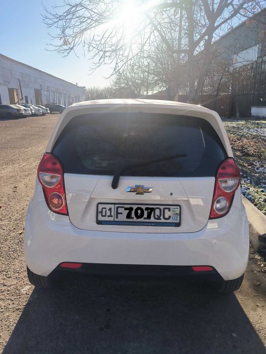 Spark 1.25 katta motor, mehanika, 2019 yil (naqd, perechisleniye)