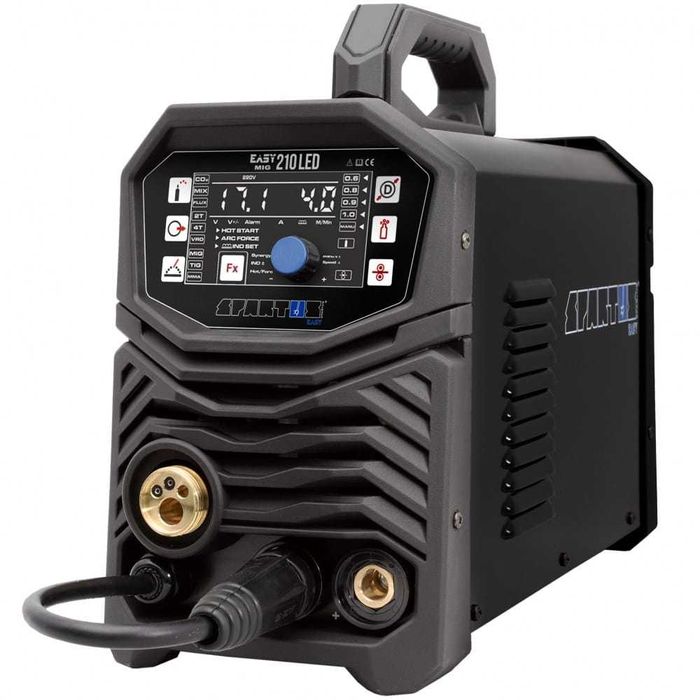 Заваръчен апарат, Телоподаващо, електрожен,плазма, Spartus