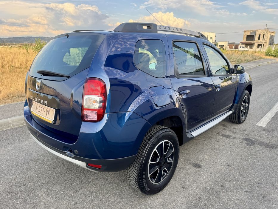 DACIA Duster 2016 — imagine 3