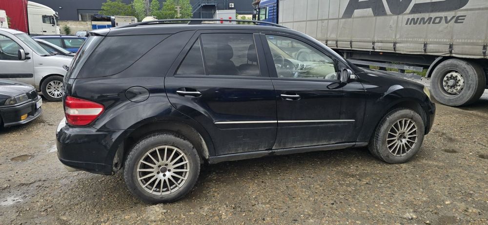 Mercedes ML 350 газ/бензин