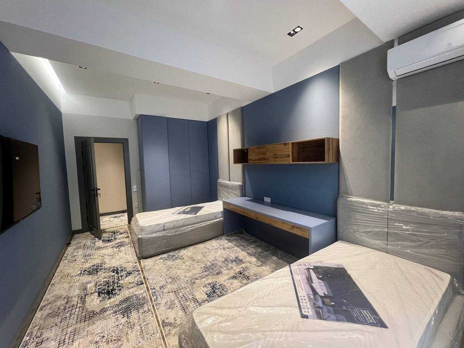 НОВОСТРОЙКА! 3х ком кв-ра в Центре Города на Алайском! Минор ID03