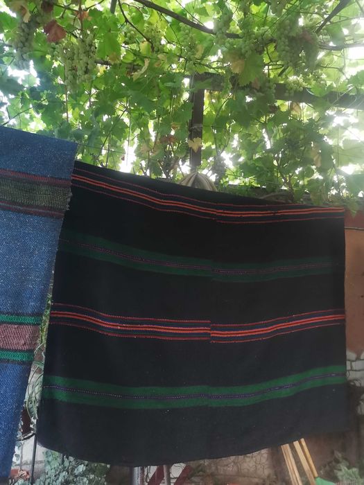 Вълнени пътеки за механа